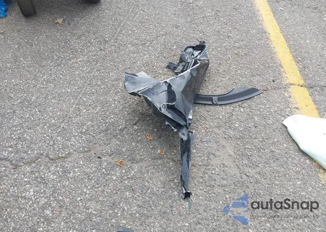 2018 Chevrolet Impala 1Fl из США, поврежденный, VIN 2G11X5S35J9158709